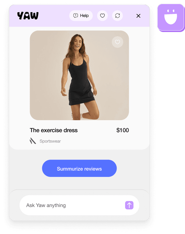 Get smarter reviews