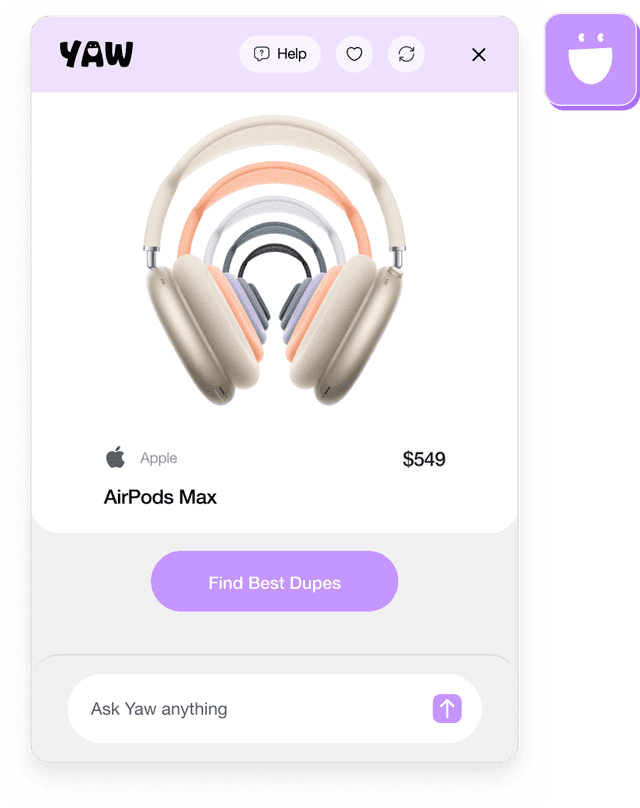 Products you love at prices you can afford